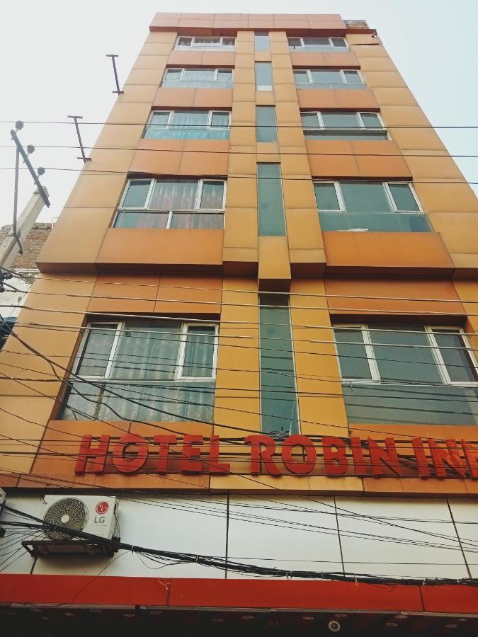 Hotel Robin Inn Амритсар Екстериор снимка